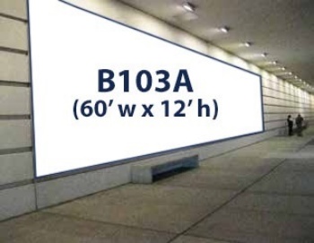 Picture of Banner - B103A