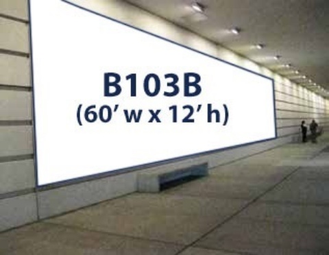 Picture of Banner - B103B