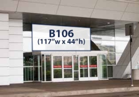 Picture of Banner - B106