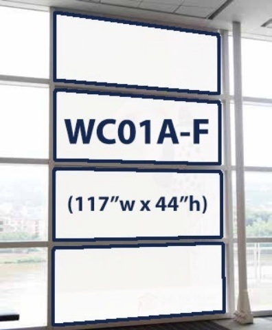 Picture of Window Clings - WC01A-F