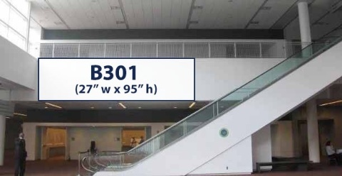 Picture of Banner - B301