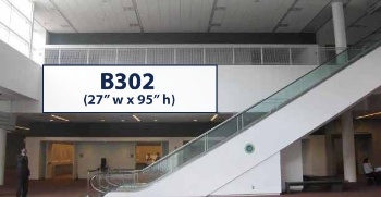 Picture of Banner - B302