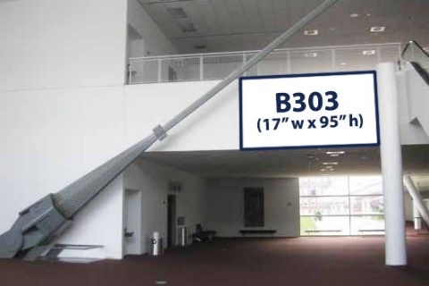 Picture of Banner - B303