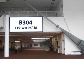 Picture of Banner - B304