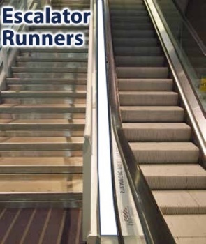 Picture of Escalator Runners